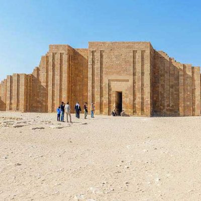Saqqara-Necropolis