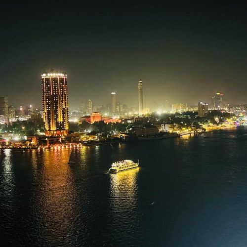 cairo tower
